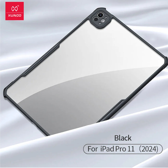 iPad Pro 11 2024 XUNDD Beetle Shockproof Case