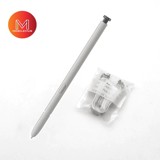 Samsung S25 Ultra Stylus Pen S-Pen Spen (Light Grey)