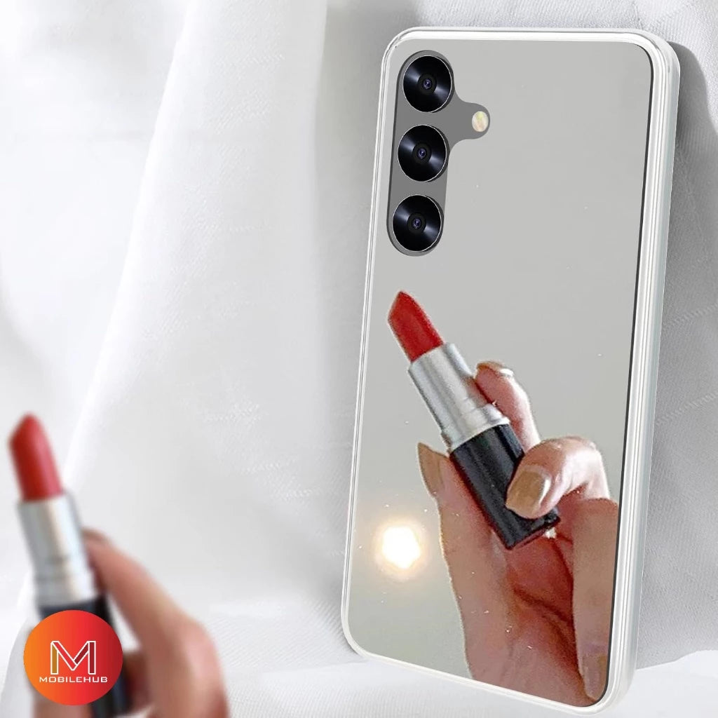 Samsung S24 Series Premium Full Back Mirror shockproof case