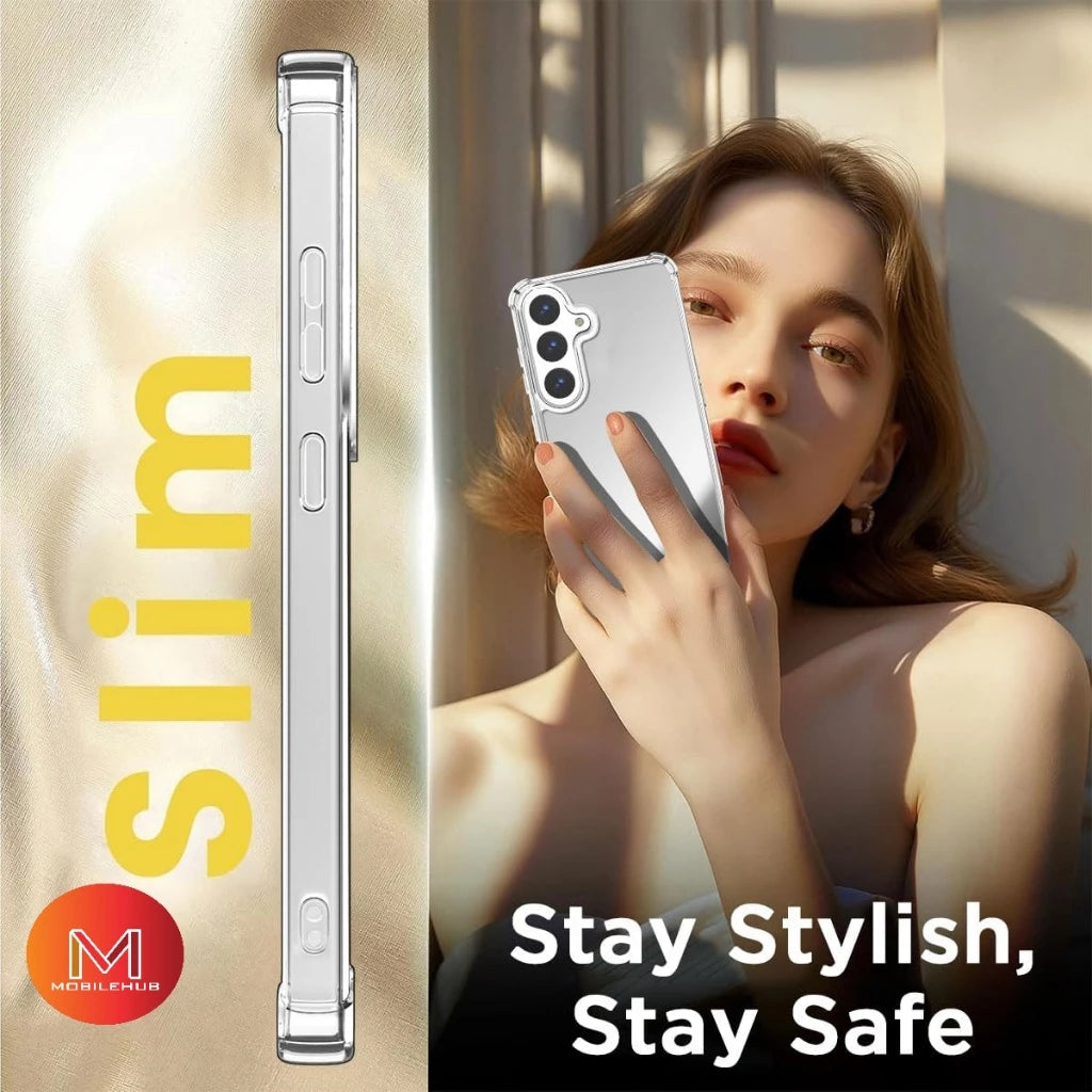 Samsung S25 Series Premium Full Back Mirror shockproof case