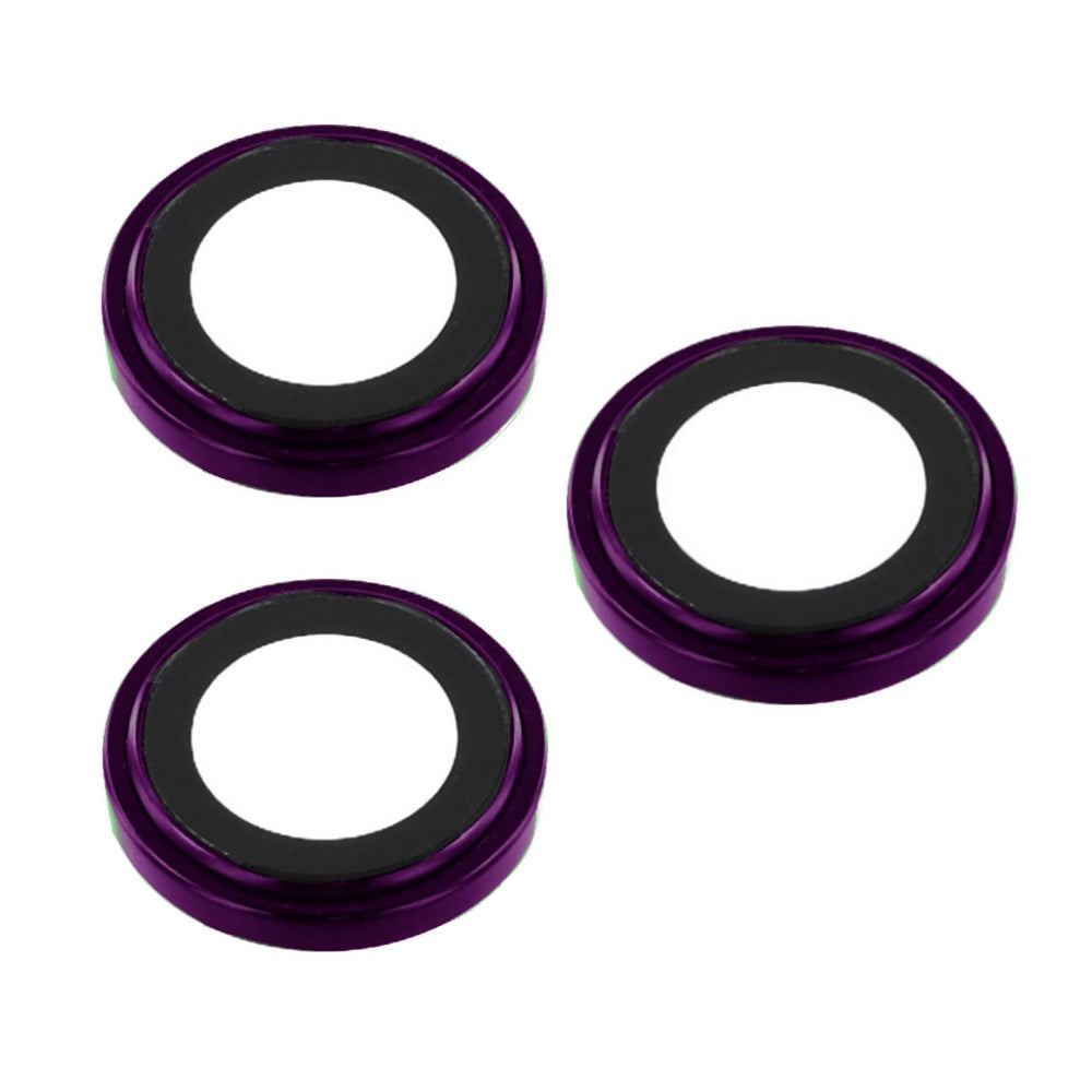 iPhone 17 / 17 Pro / 17 Pro Max / 17 Air Alloy Camera Lens Screen Protector