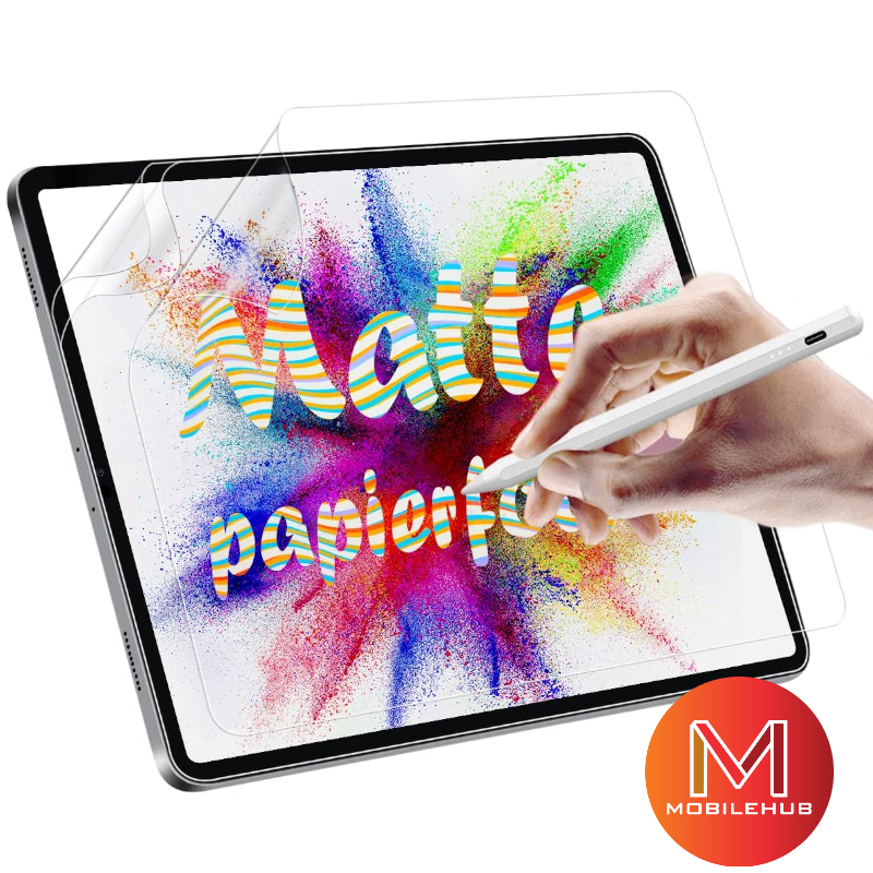 Xiaomi Poco Pad 12.1" / Redmi Pad Pro 12.1" Paperlike Sketch Film Screen Protector Matte Anti Fingerprint (Matte)