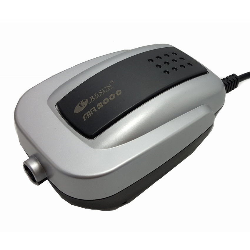 Resun Air Pump for Aquarium, Pond, Fountain, Waterfall Display