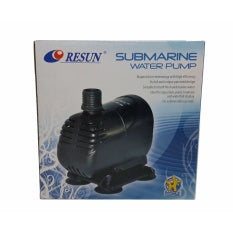 Resun S1500 Submarine Water Pump for Aquarium, Pond, Fountain, Waterfall Display