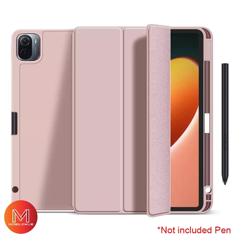 Xiaomi MiPad 5 / MiPad 5 Pro Smart Case Cover with Pen Holder