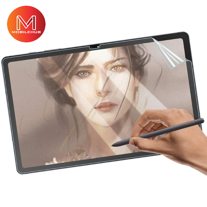 Samsung Tab A9 / A9 Plus Matte Paper Like Screen Protector Film Anti Fingerprint Anti Glare