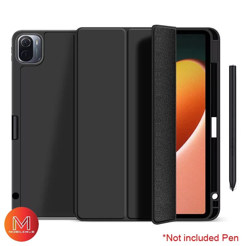 Xiaomi MiPad 5 / MiPad 5 Pro Smart Case Cover with Pen Holder