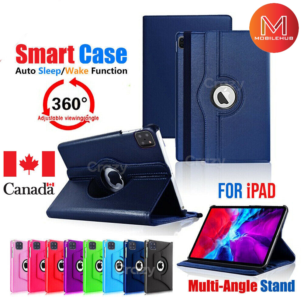 Xiaomi Pad 6 / Pad 6 Pro Leather Cover Case 360 Rotate Mi Pad 6 Pro Mipad6 Pro