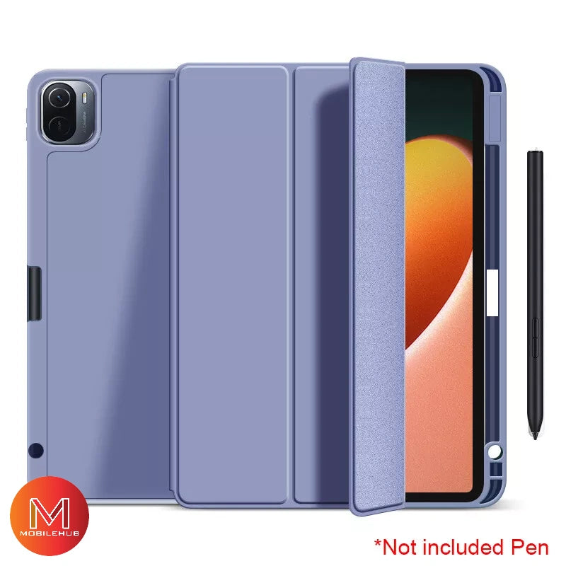 Xiaomi MiPad 5 / MiPad 5 Pro Smart Case Cover with Pen Holder