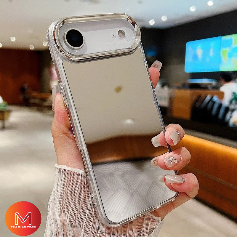 iPhone 17 Series Premium Full Back Mirror shockproof case
