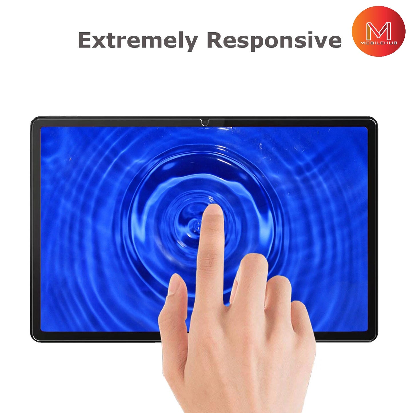 Xiaomi Redmi Pad 2 "11" Premium Tempered Glass Screen Protector (Clear)