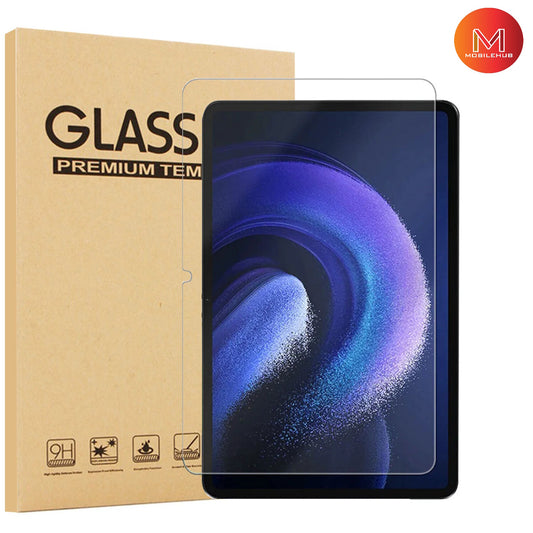 Xiaomi Redmi Pad 2 "11" Premium Tempered Glass Screen Protector (Clear)