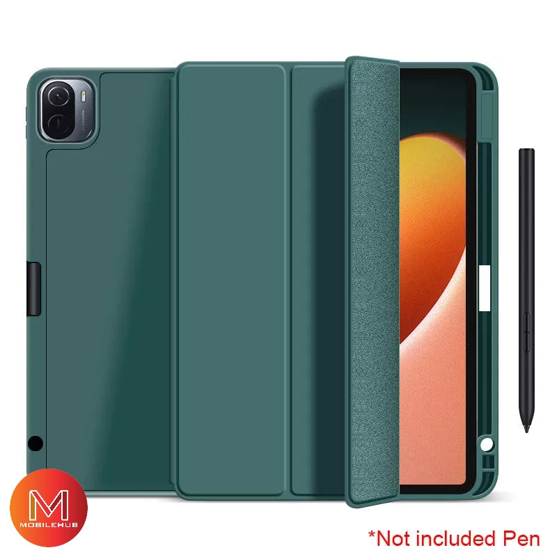 Xiaomi MiPad 5 / MiPad 5 Pro Smart Case Cover with Pen Holder