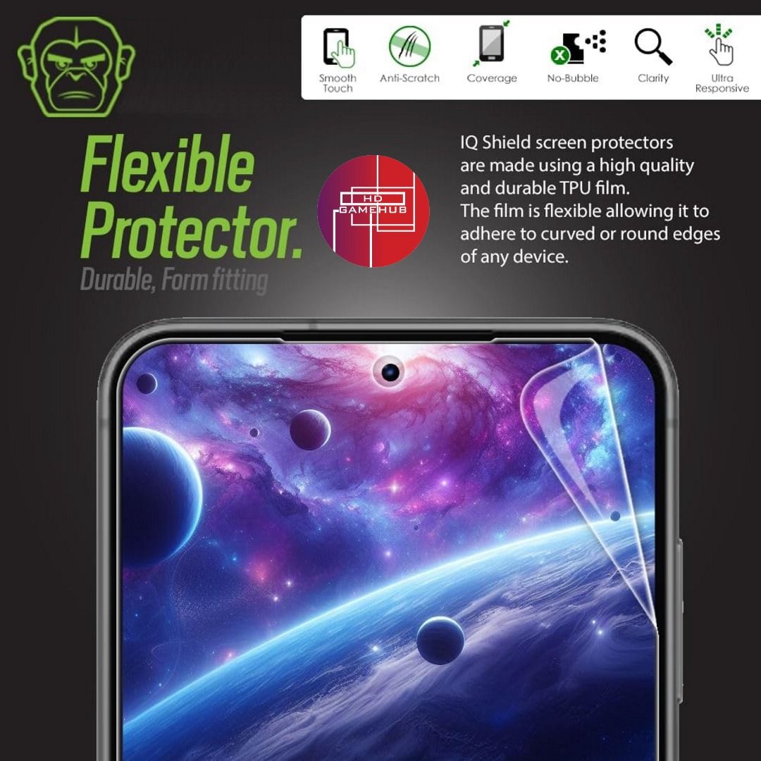 Samsung S24 / S24 Plus Ceramic Matte Flexible Screen Protector