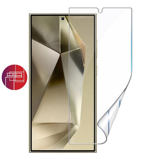 Samsung S24 / S24 Plus Ceramic Matte Flexible Screen Protector