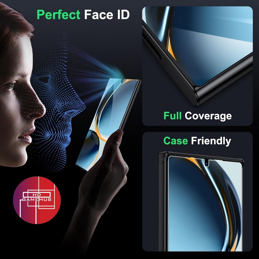 Samsung S24 / S24 Plus Ceramic Matte Flexible Screen Protector