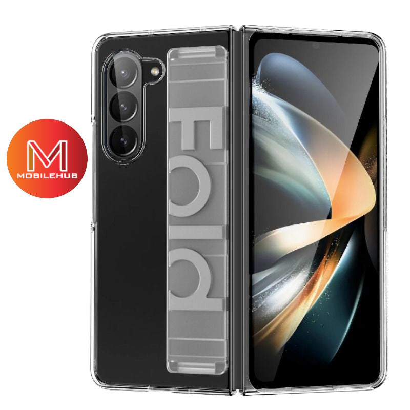Samsung ZFold 7 Wrist Strap Grip Case For Samsung Z Fold 7