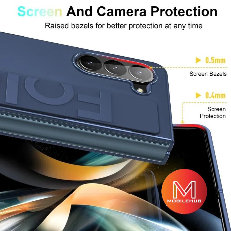 Samsung ZFold 7 Wrist Strap Grip Case For Samsung Z Fold 7