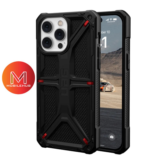 iPhone 14 / 14 Plus / 14 Pro / 14 Pro Max UAG Monarch Kevlar Shockproof Case SALE