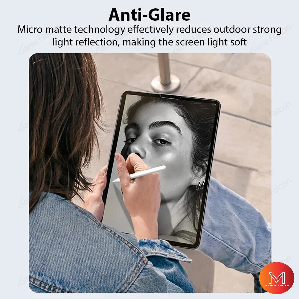Xiaomi Mipad 8 / Pad 8 Pro PaperLike Screen Protector Film Anti Fingerprint Anti Glare (Matte)