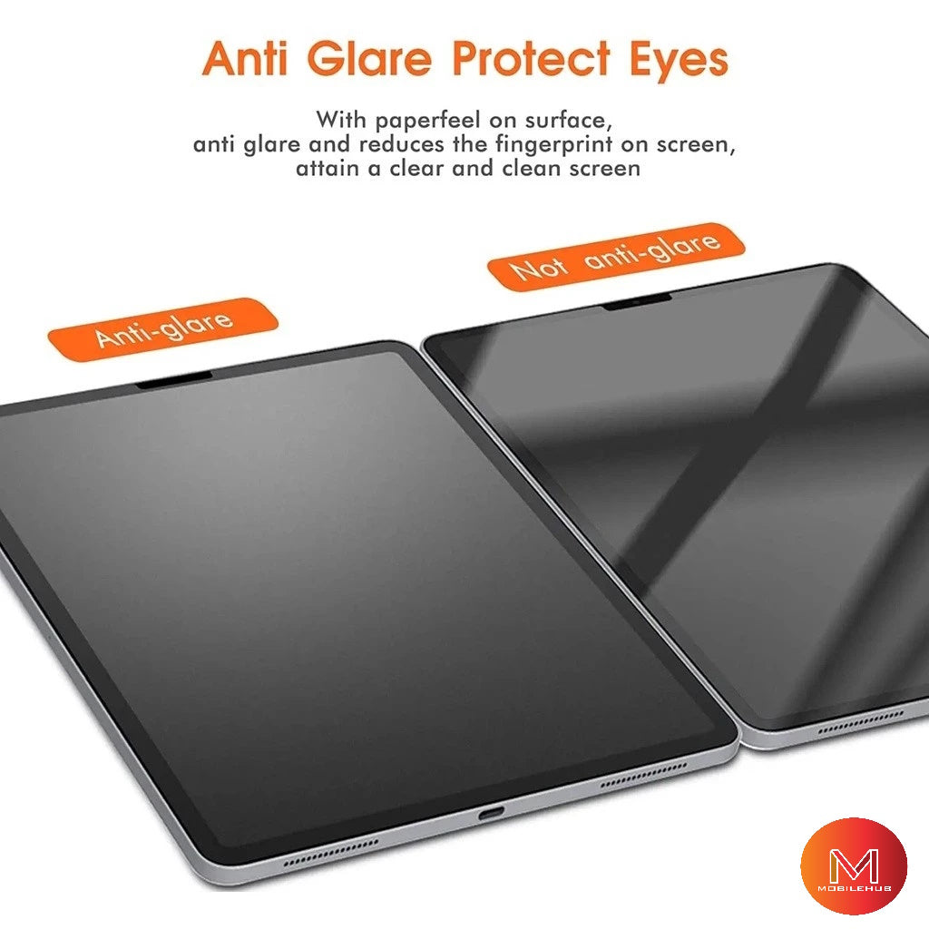 Xiaomi Mipad 8 / Pad 8 Pro PaperLike Screen Protector Film Anti Fingerprint Anti Glare (Matte)
