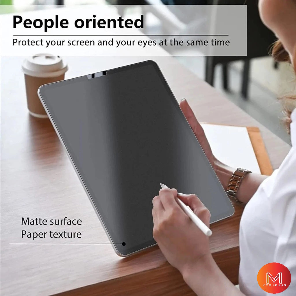 Xiaomi Mipad 8 / Pad 8 Pro PaperLike Screen Protector Film Anti Fingerprint Anti Glare (Matte)