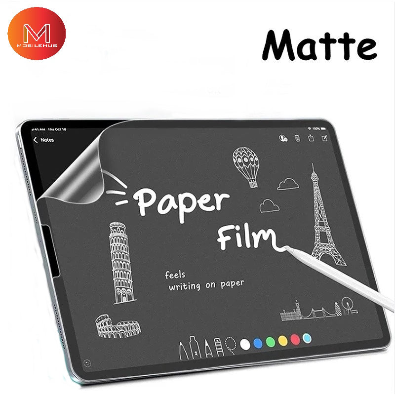 Xiaomi Mipad 8 / Pad 8 Pro PaperLike Screen Protector Film Anti Fingerprint Anti Glare (Matte)