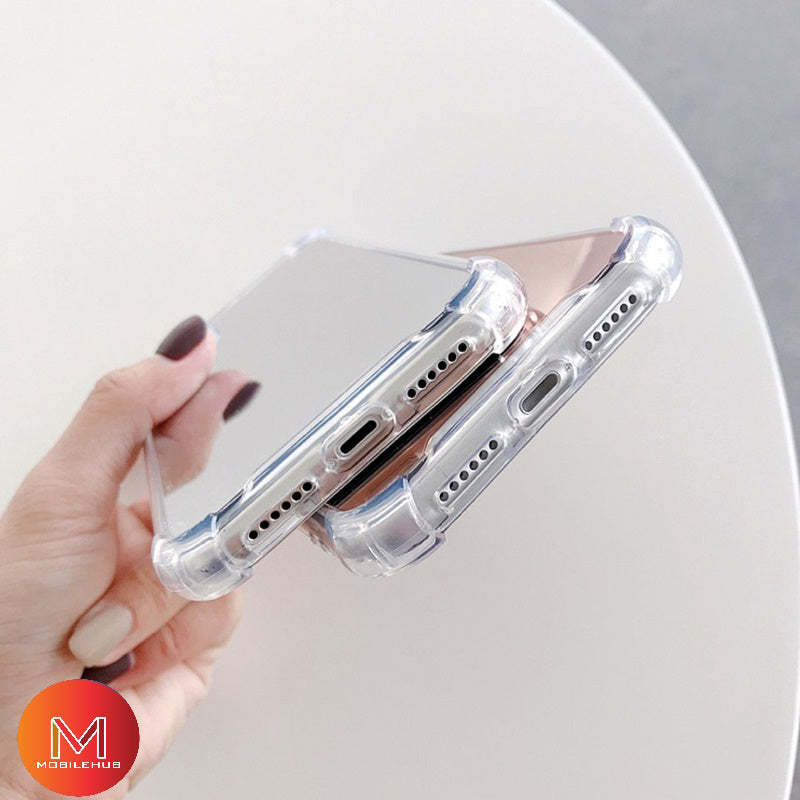 iPhone 17 Series Premium Full Back Mirror shockproof case