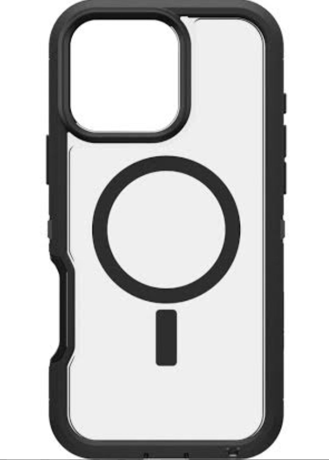 iPhone 16 / 16 Pro / 16 Pro Max /16 Plus OtterBox Defender XT Clear Magsafe Shockproof Case