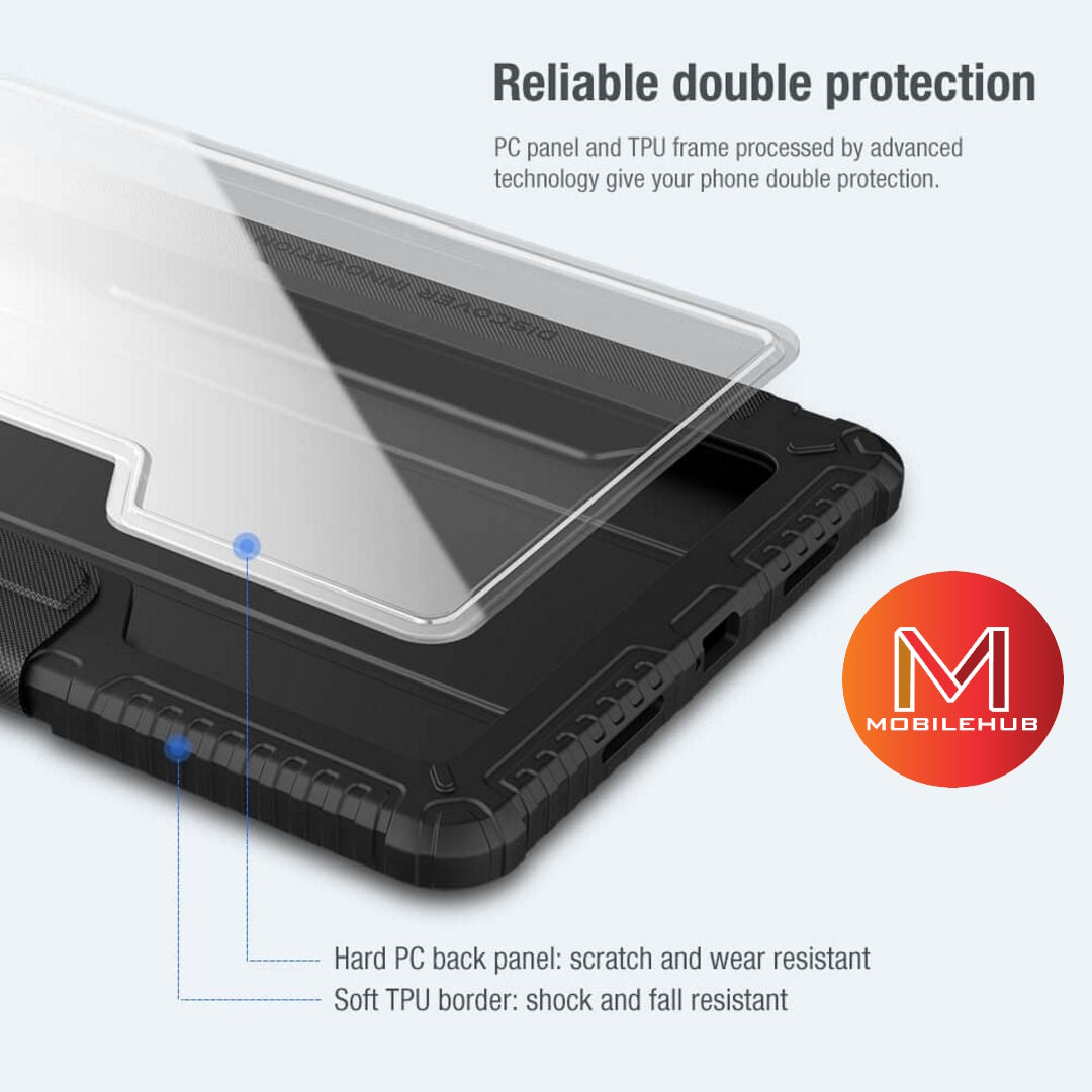 Xiaomi Pad 6 / Pad 6 Pro Nillkin Bumper CamShield Case Smart Cover Mipad 6 Pro Mi Pad 6 Pro